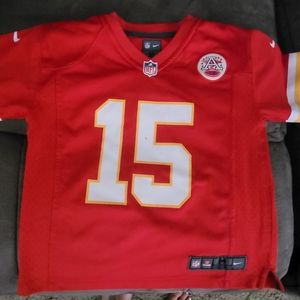 Nike Patrick Mahomes youth jersey